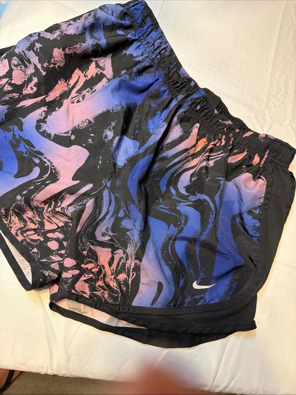 Nike performance shorts